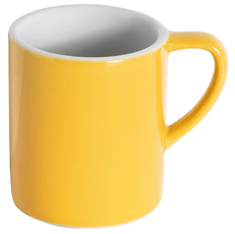 Чашка Loveramics Bond Mug Yellow 300 мл, фото 1