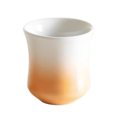 Чашка Loveramics Hutch Tasting Cup 80 мл. Orange, фото 1