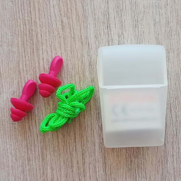 Бервуха багаторазові Starline зі шнуром (SNR 31 дБ).