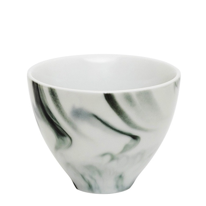 Чашка Loveramics Brewers Ink Floral Tasting Cup 150 мл. Ink Black, фото 1