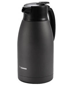 Термос глечик Zojirushi 1.9 л Чорний