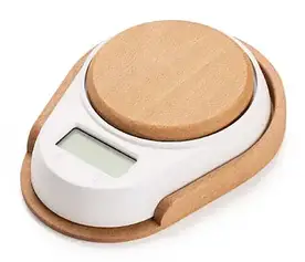 Чайні ваги CALANDIS Tea Scale White