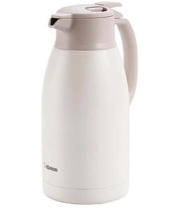 Термос глечик Zojirushi 1.9 л Білий