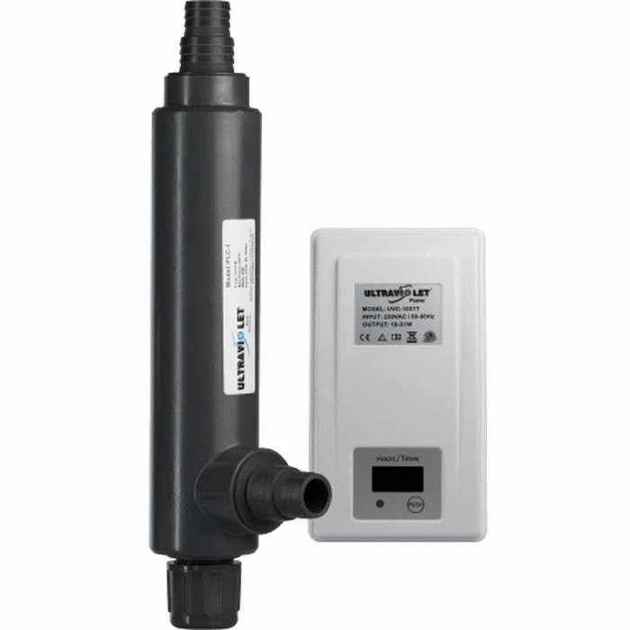 Ультрафіолетова установка Wonder PLC-I, фото 1