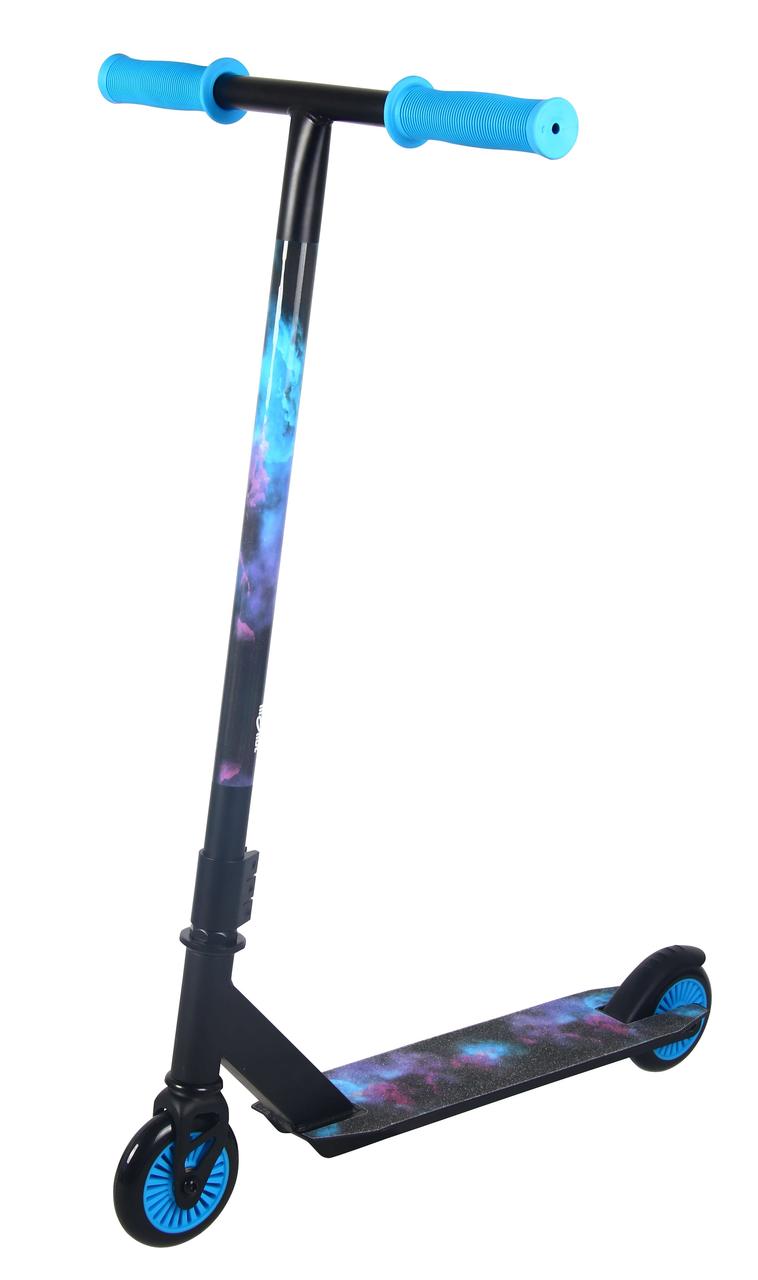 Самокат трюковий LipSlide Clash чорний