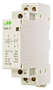 Контактор ST25-11 220B 25A 1NO+1NC 4кВт F&F