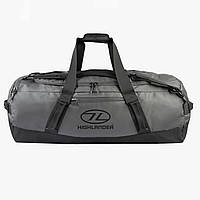Сумка дорожня Highlander Hauler Duffel 120L Dark Grey (DB135-DGY)