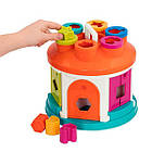 Сортер Battat Розумний будиночок 12 форм (BT4580Z), фото 7