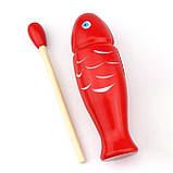 Розвиваюча музична іграшка Рибка (1 шт) від Obetty, фото 2