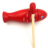 Розвиваюча музична іграшка Рибка (1 шт) від Obetty, фото 3