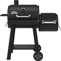 Вугільний гриль-коптильня Smoke Offset 500 Broil King 955050 Код: 005840