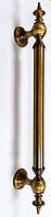 Дверная ручка скоба Pasini MANILA 600мм бронза