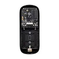 Дверний WiFi дзвінок Light Vision VLC-DR10T(Tuya) Black з ІЧ-датчиком руху (75-00186), фото 8