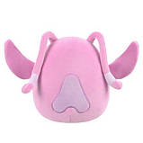 М'яка іграшка Squishmallows серії Disney - Янгол (17 см), фото 5
