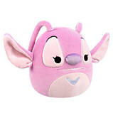 М'яка іграшка Squishmallows серії Disney - Янгол (17 см), фото 7