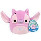 М'яка іграшка Squishmallows серії Disney - Янгол (17 см), фото 8