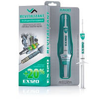 Присадка Revitalizant XADO EX120 для всіх типів паливної апаратури