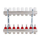 Колектор з витратомірами Thermo Alliance Standart 1" 8 виходів SD235W8