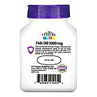 Риб'ячий жир, 1000 мг, 60 капсул, 21st Century, фото 4