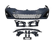 Передній бампер  ( M-Paket ) на BMW 3 Series G20 / G21 2018-2022 року
