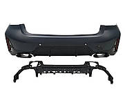 Задній бампер  ( M-Paket ) на BMW 3 Series G20 / G21 2022-2024 року