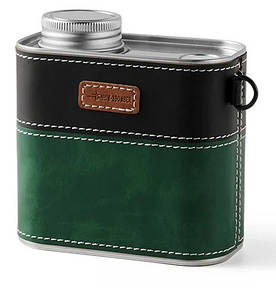 Ємність MHW-3Bomber Canister Leather для зберігання кави
