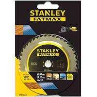 Диск пилковий HCS MULTI SAW STANLEY STA10420