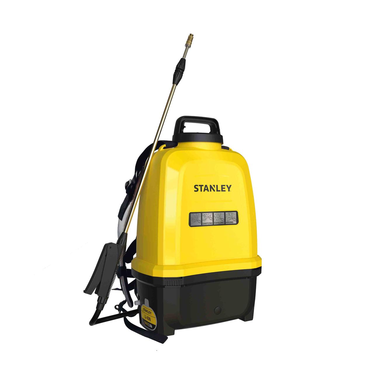 Обприскувач акумуляторний ранцевий STANLEY SXSPBS16E, фото 1