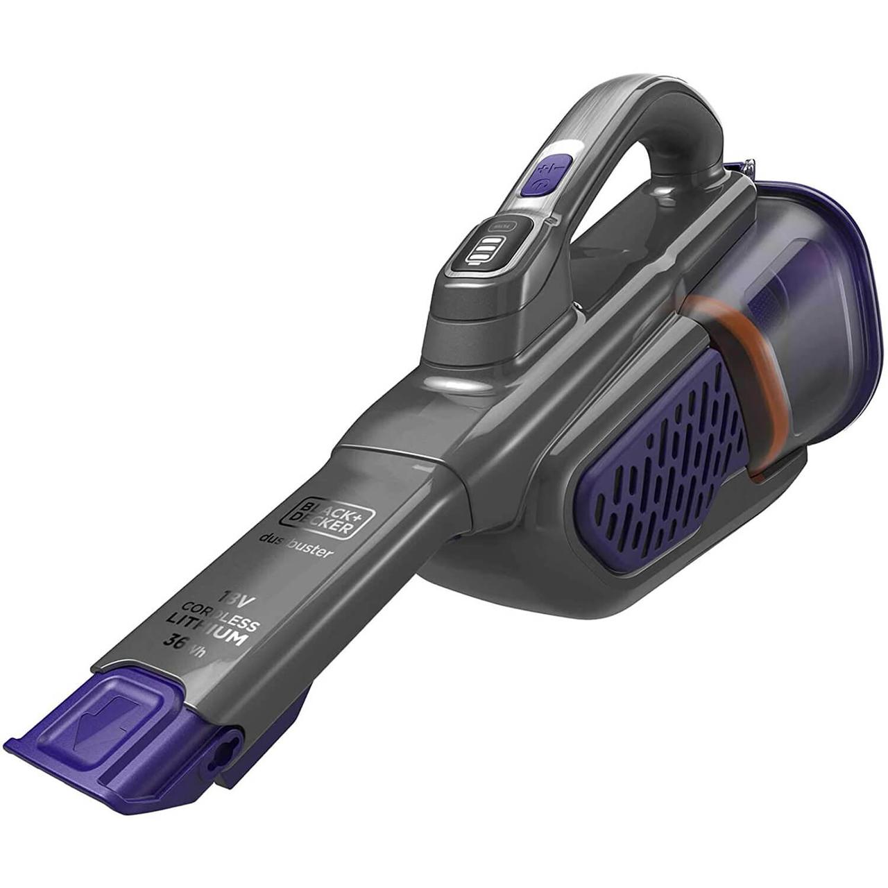 BLACK+DECKER BHHV520BFP