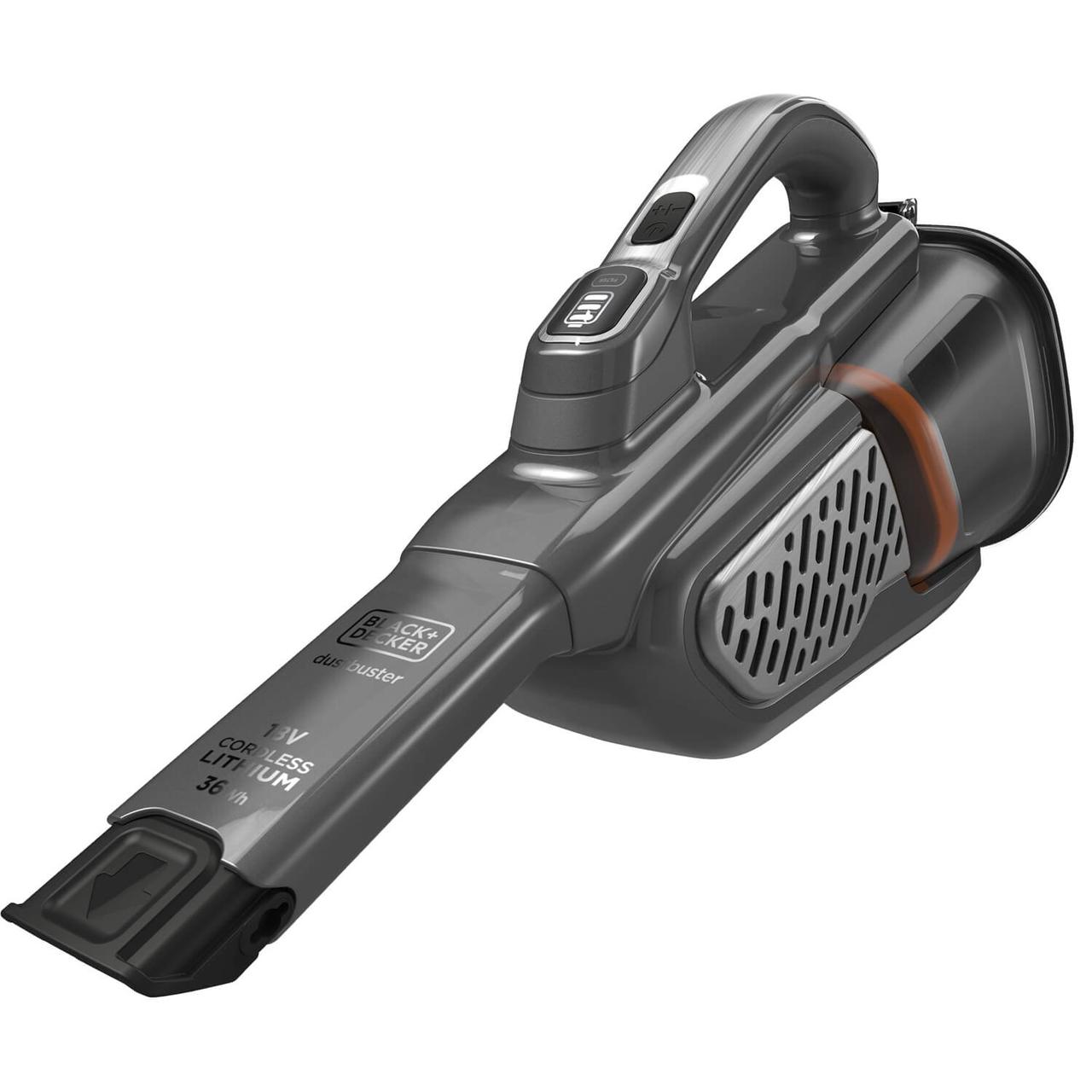 BLACK+DECKER BHHV520BT