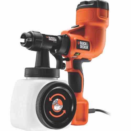 BLACK+DECKER HVLP200