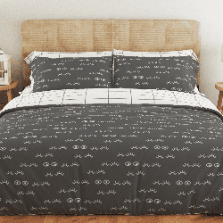 Комплект постільної білизни ТЕП "Soft dreams" Look, 70x70 полуторний