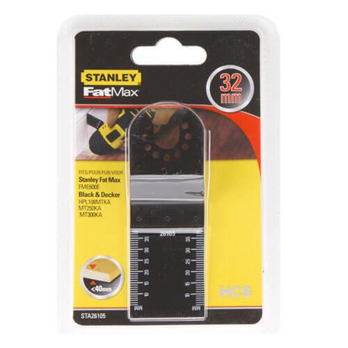 Заглибне пиляльне полотно STANLEY STA26105