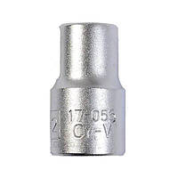 Головка торцева 1/2 х 12 мм, з дванадцятигранним профілем, метрична STANLEY 1-17-055