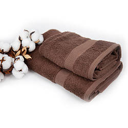Рушник "Honey" 50*90 см (470 г/м2) Brown