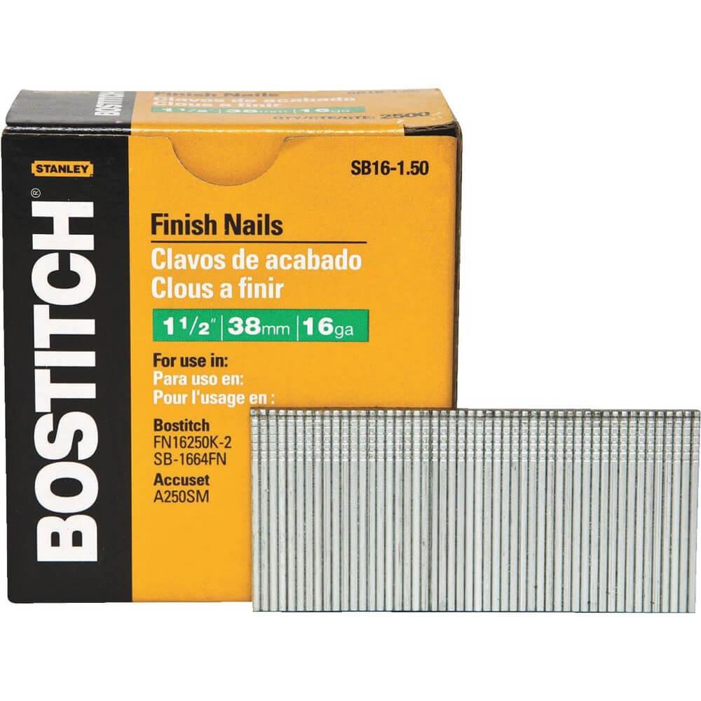 BOSTITCH SB16-1.50