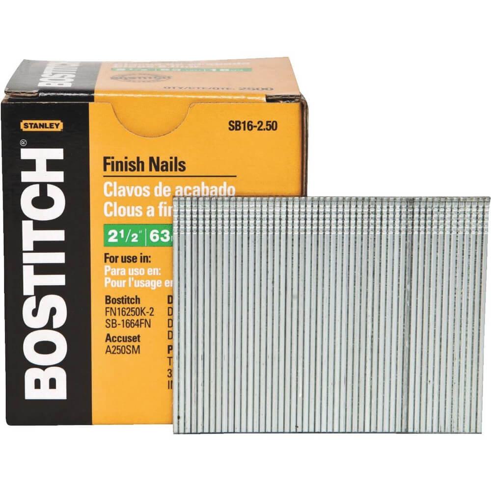 BOSTITCH SB16-2.50
