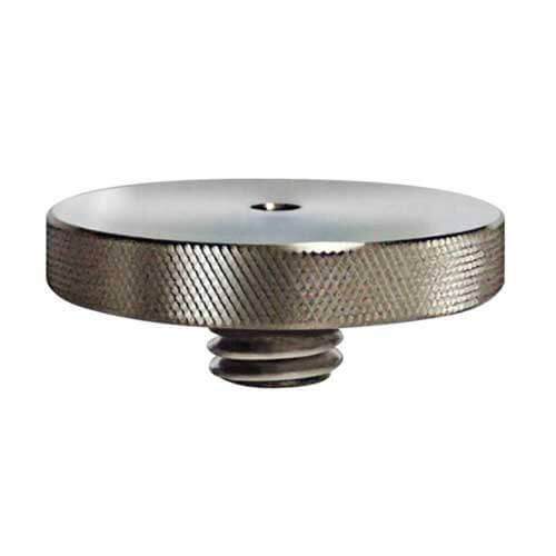 Адаптер для установки на треногу лазерних будівників площин, посадочне місце 1/4 F - 5/8 M STANLEY 1-77-128, фото 1