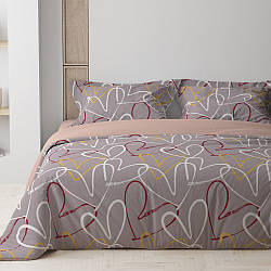 Комплект постільної білизни "ТЕП" Яскраві спогади, 70x70 полуторний