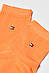 Шкарпетки жіночі демісезонні помаранчевого кольору р.36-41 202776S, фото 2