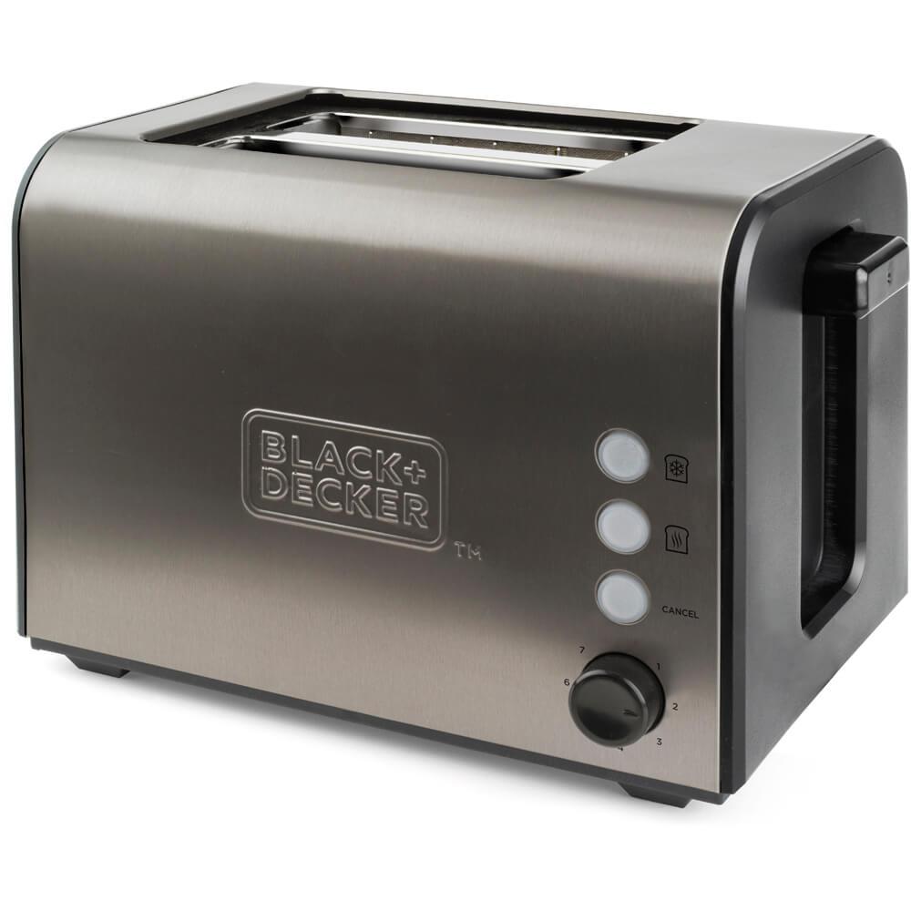 Тостер BLACK+DECKER BXTO900E, фото 1