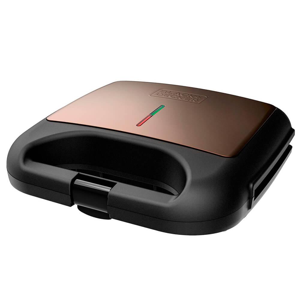 Бутербродниця BLACK+DECKER BXSA753E, фото 1