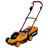 Газонокосарки акумуляторні