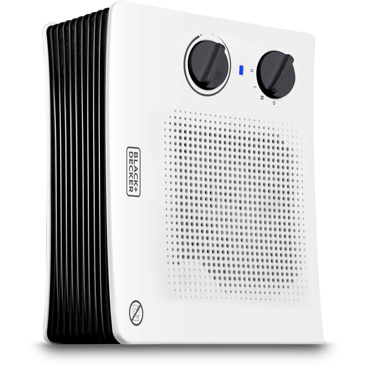 Тепловентилятор BLACK+DECKER BXSH2001E, фото 1