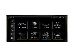 Штатна магнітола FORS.auto для Audi Q7/SQ7 (4+32Gb, 12.4") 2016-2019