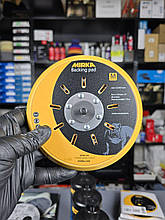 MIRKA Шліфувальна підошва / підкладка  MF  NEW Ø 150мм