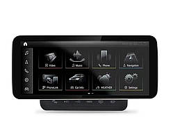 Штатна магнітола FORS.auto для Audi Q7/SQ7 MMI-3G (4+32Gb, 12.3") 2010-2015