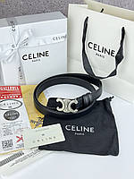 Celine Black Silver