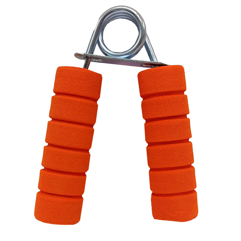 Кистьовий еспандер PB25112(Orange) металевий, помаранчевий, фото 1