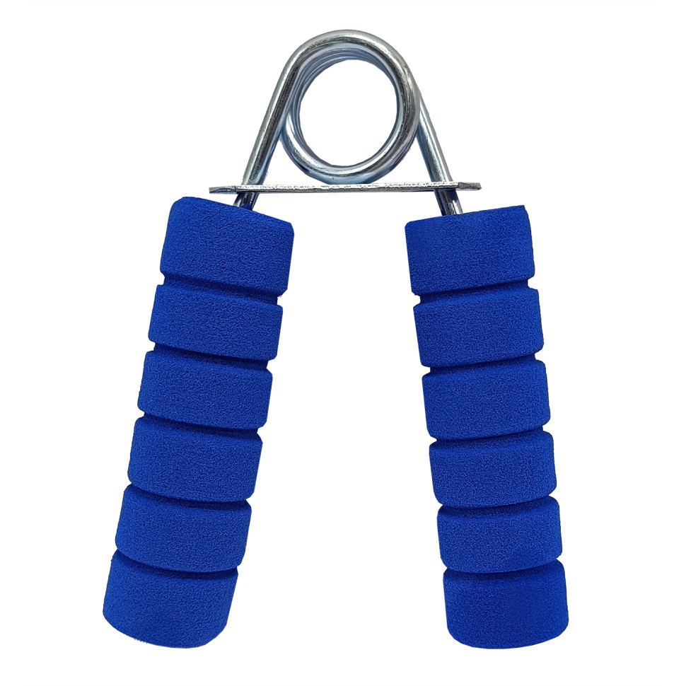 Кистьовий еспандер PB25112(Blue) металевий, синій, фото 1
